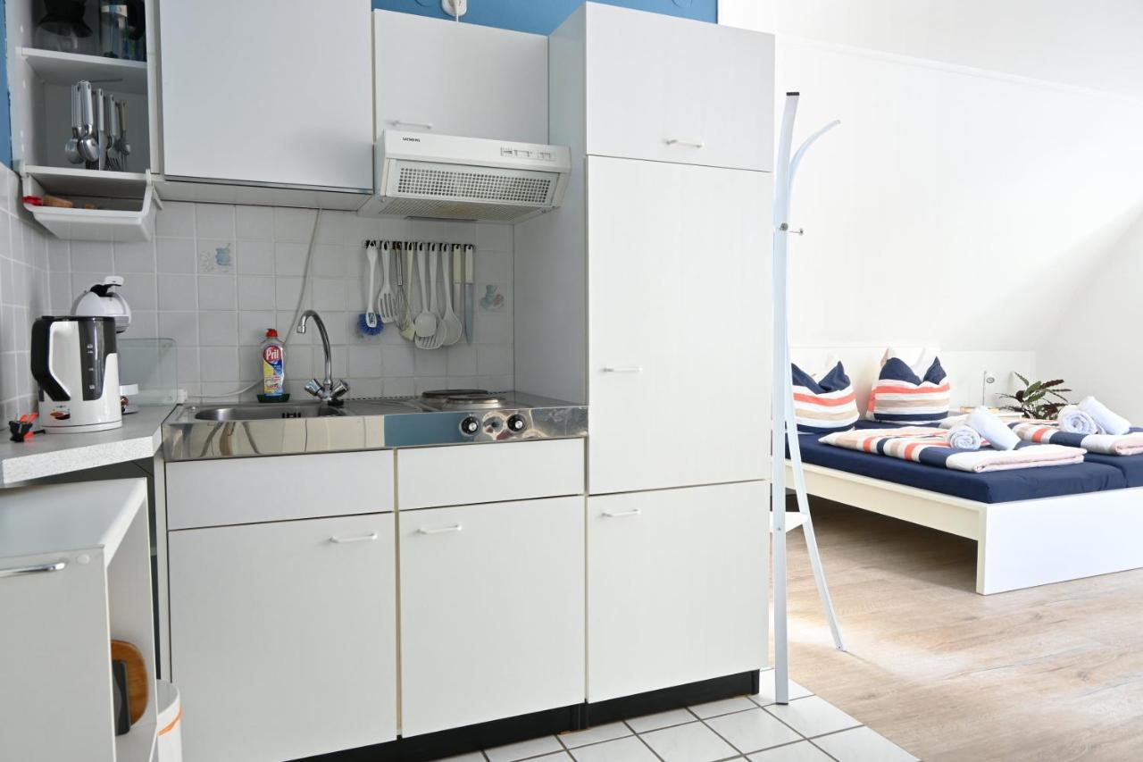 Studio, Naehe Dieksee Apartment มาเลนเทอ ภายนอก รูปภาพ