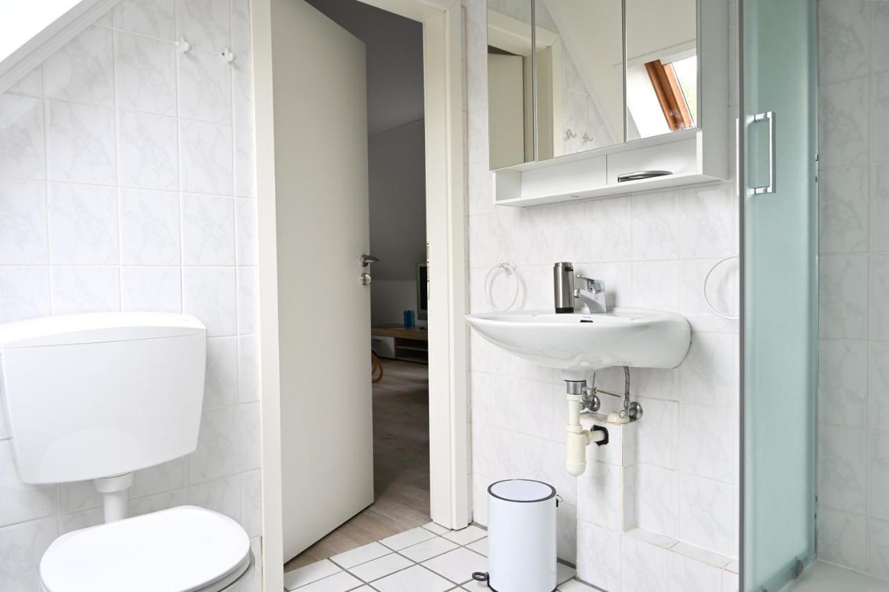 Studio, Naehe Dieksee Apartment มาเลนเทอ ภายนอก รูปภาพ
