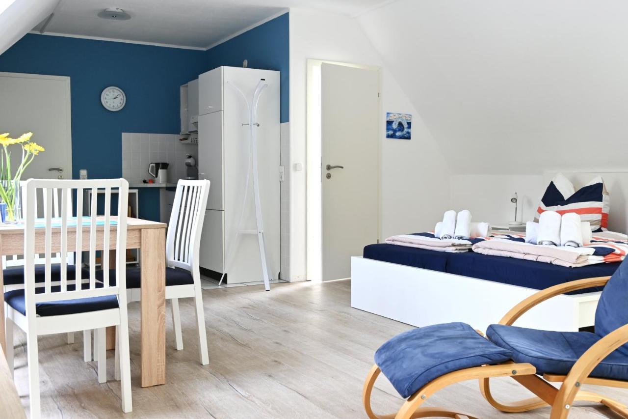 Studio, Naehe Dieksee Apartment มาเลนเทอ ภายนอก รูปภาพ