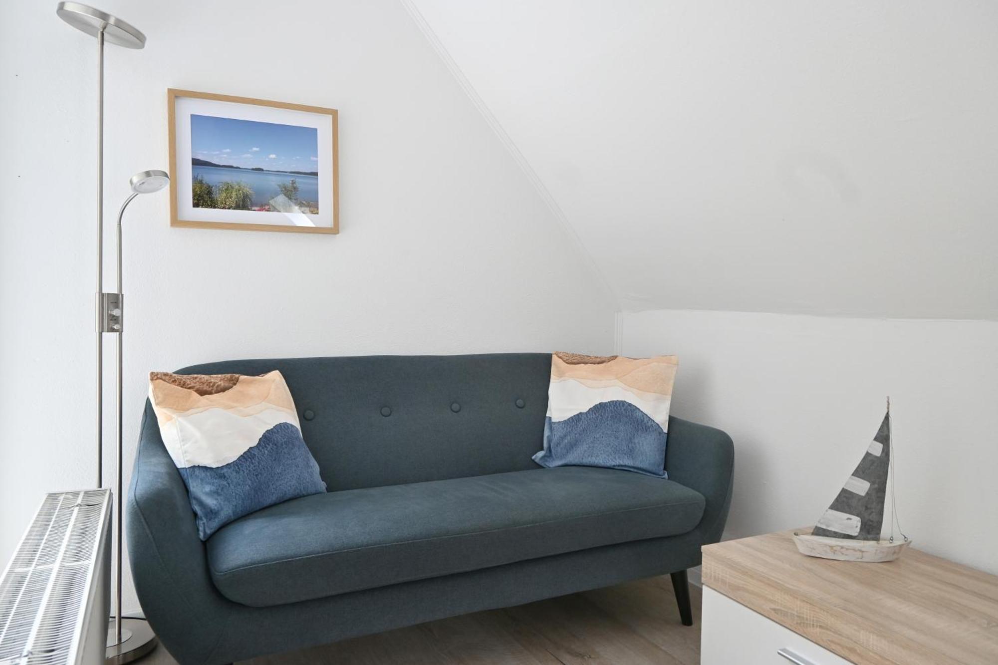 Studio, Naehe Dieksee Apartment มาเลนเทอ ภายนอก รูปภาพ