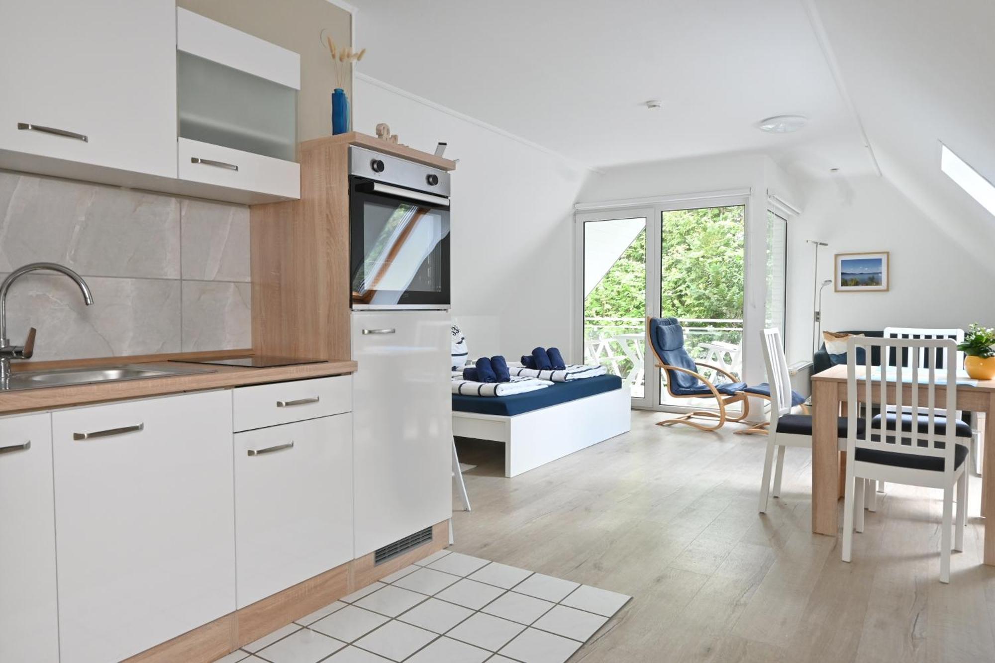 Studio, Naehe Dieksee Apartment มาเลนเทอ ภายนอก รูปภาพ