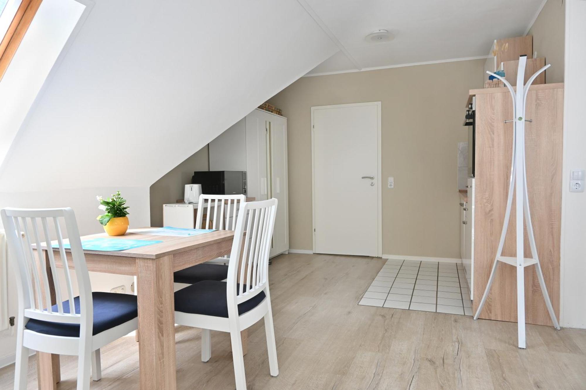 Studio, Naehe Dieksee Apartment มาเลนเทอ ภายนอก รูปภาพ